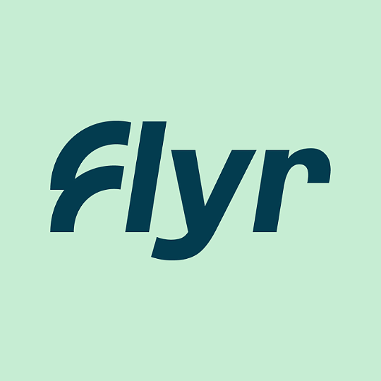 Flyr AS logo