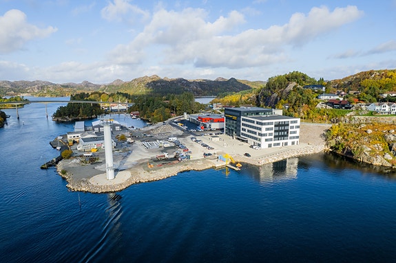 Egersund Energy Hub