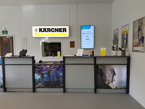 Kärcher Center Tromsø