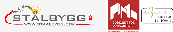 Stålbygg AS logo