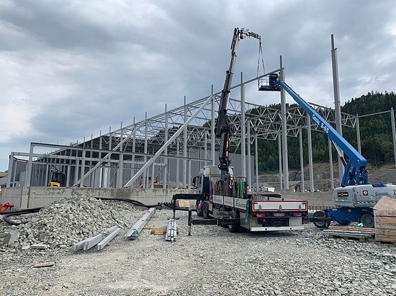 Bilde 1 av 10 i jobbannonse-galleriet