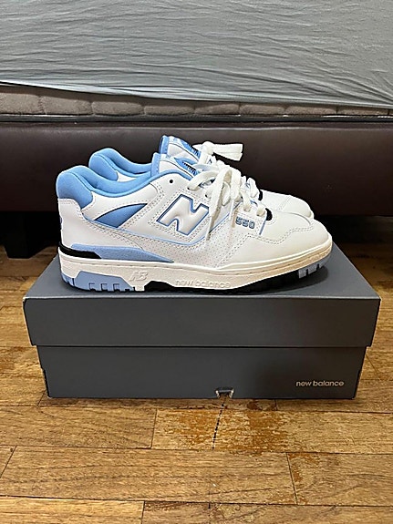 new balance 550 unc