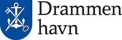 Drammen havn logo