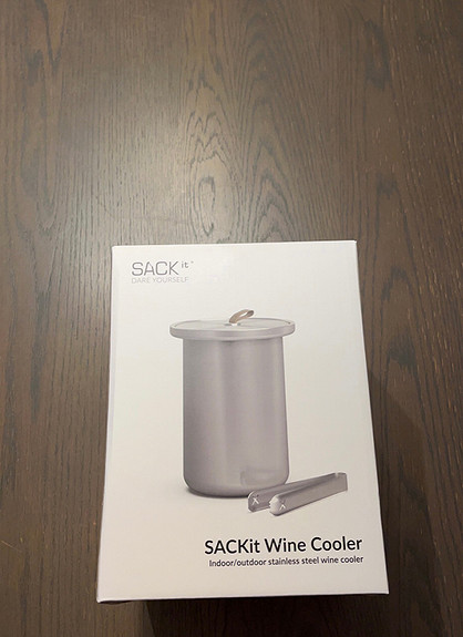 sackit wine cooler