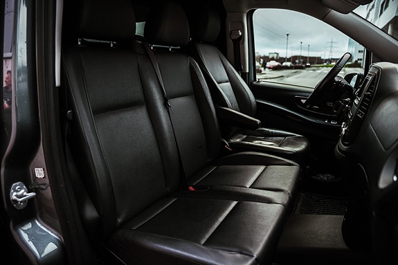 Mercedes-Benz Vito-Klasse 23 of 30