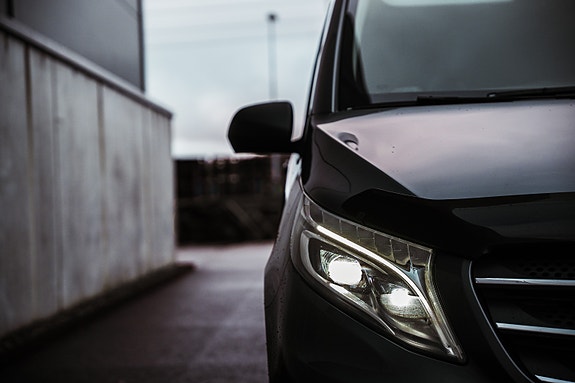 Mercedes-Benz Vito-Klasse 8 of 30