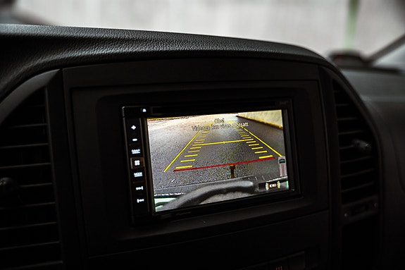 Mercedes-Benz Vito-Klasse 28 of 30