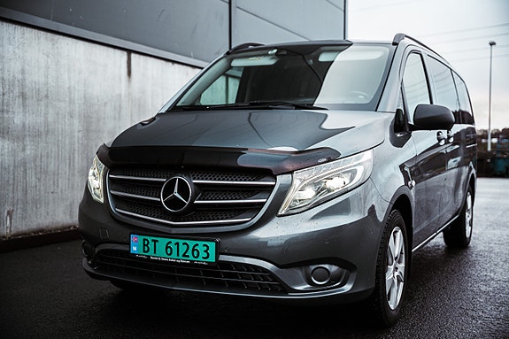 Mercedes-Benz Vito-Klasse 3 of 30