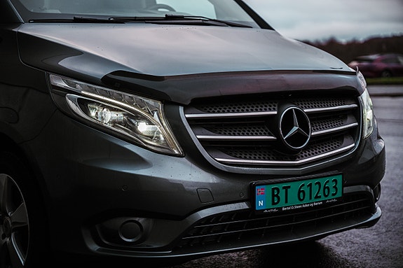 Mercedes-Benz Vito-Klasse 12 of 30