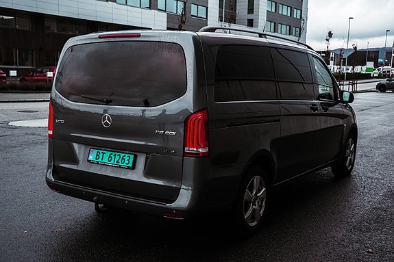 Mercedes-Benz Vito-Klasse 5 of 30