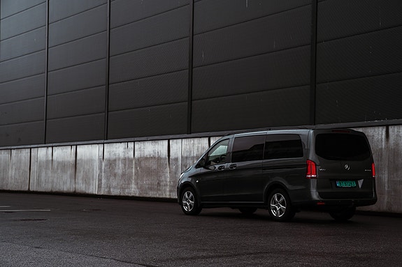 Mercedes-Benz Vito-Klasse 10 of 30