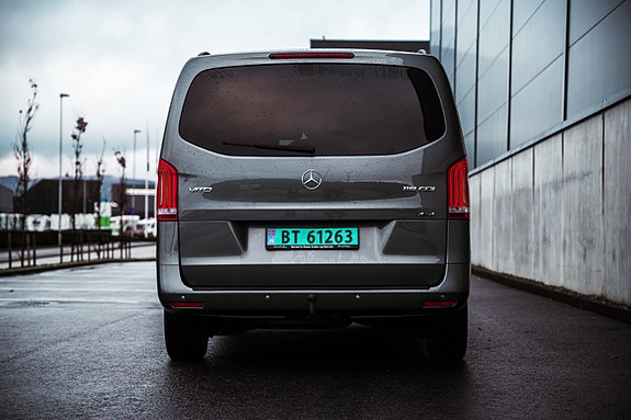Mercedes-Benz Vito-Klasse 7 of 30