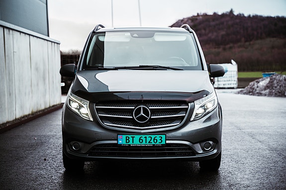 Mercedes-Benz Vito-Klasse 2 of 30
