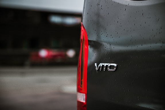 Mercedes-Benz Vito-Klasse 13 of 30