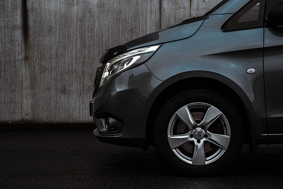 Mercedes-Benz Vito-Klasse 9 of 30