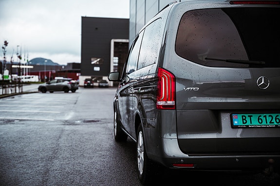 Mercedes-Benz Vito-Klasse 6 of 30