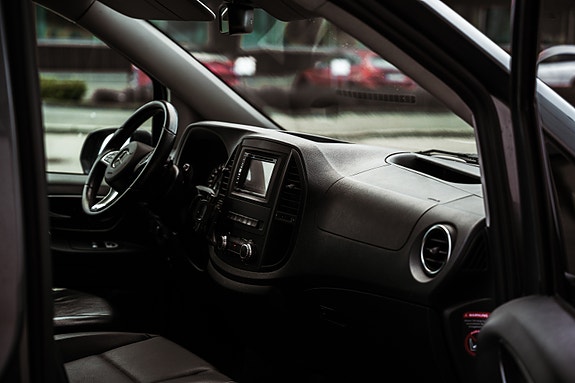 Mercedes-Benz Vito-Klasse 24 of 30