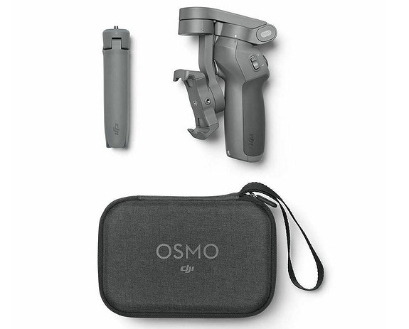 dji osmo 3 apple