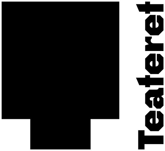 Teateret AS logo