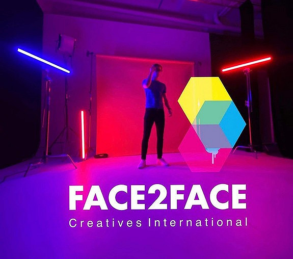 Face2face Creatives International logo