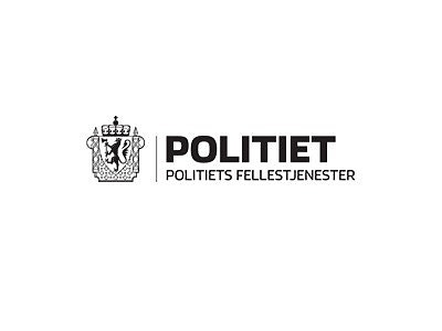 Politiets Fellestjenester logo