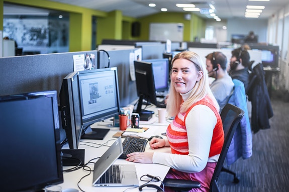 Bilde 1 av 1 i jobbannonse-galleriet