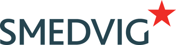 Smedvig Eiendom AS logo