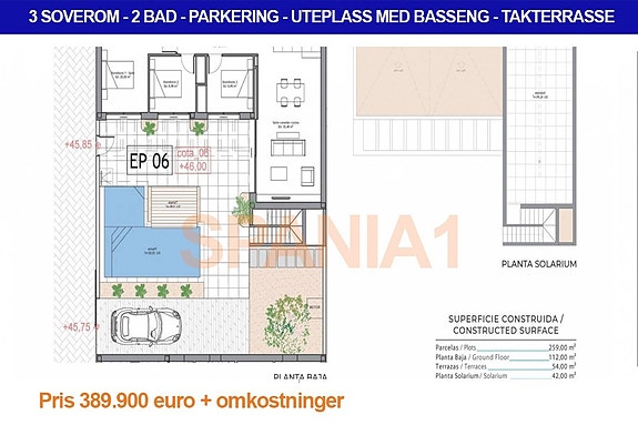 En megler med gode referanser - SPANIA1.no
