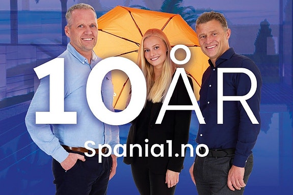 Gode referanser - SPANIA1.no