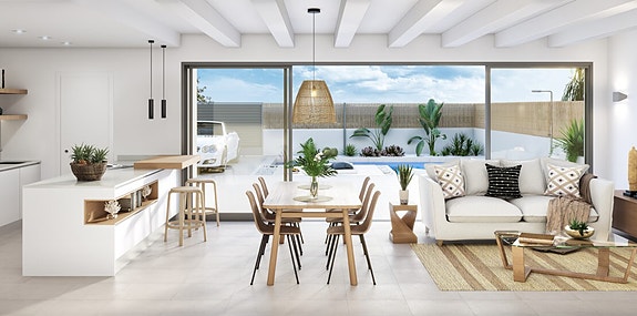 En megler med gode referanser -  SPANIA1.no