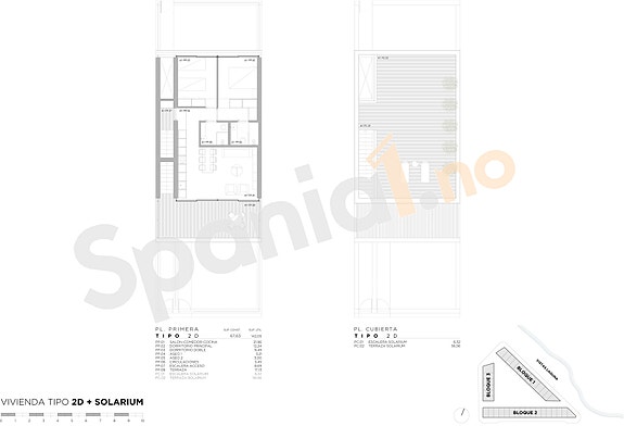 Plantegning toppleilighet