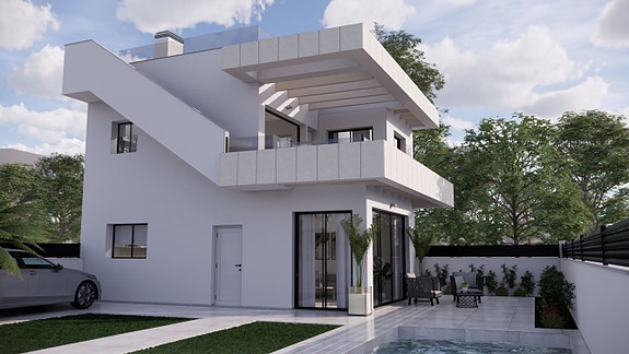 En megler med gode referanser - SPANIA1.no