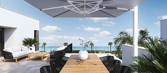 En megler med gode referanser - SPANIA1.no