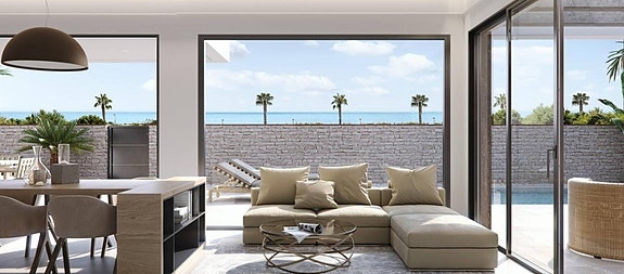 En megler med gode referanser - SPANIA1.no