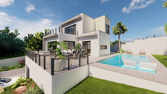 En megler med gode referanser -  SPANIA1.no