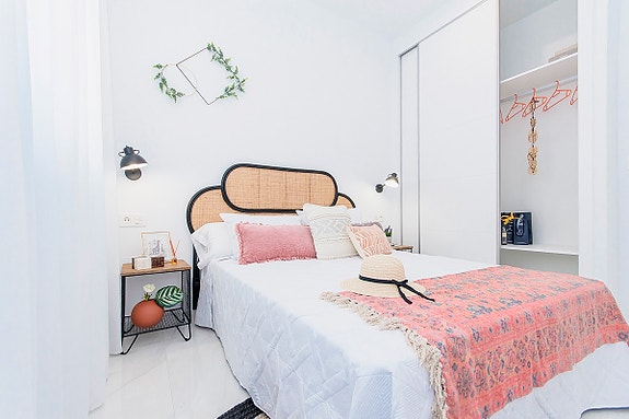 Soverom 2 med eget bad