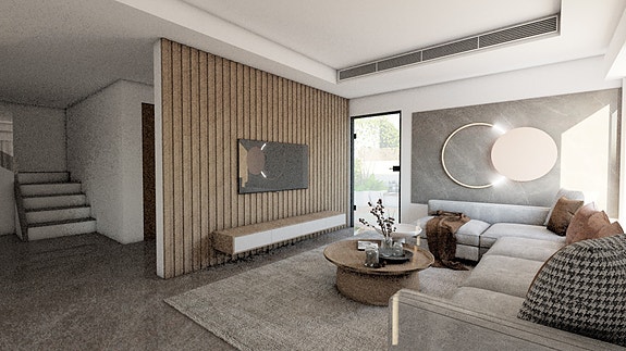 Stue -planlagt oppgradering