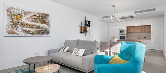 En megler med gode referanser - SPANIA1.no