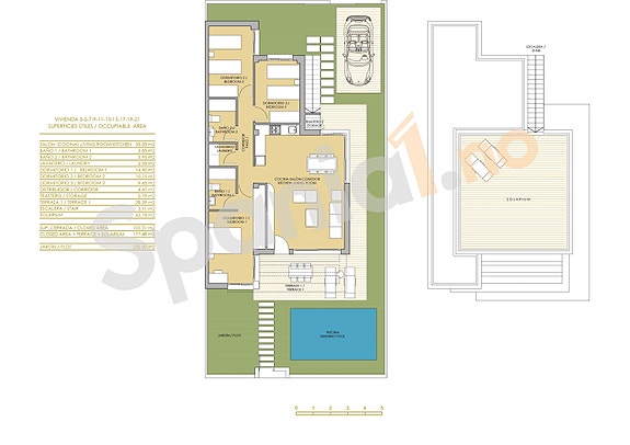 Plantegning bolig 17
