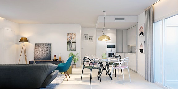 En megler med gode referanser - SPANIA1.no