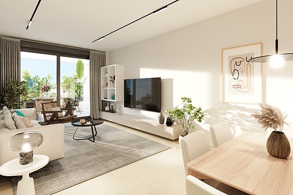 En megler med gode referanser - SPANIA1.no