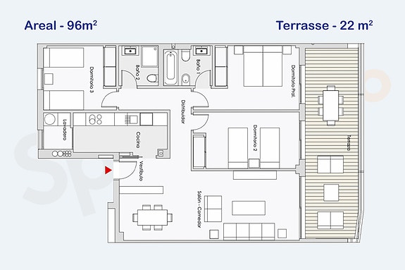 En megler med gode referanser - SPANIA1.no