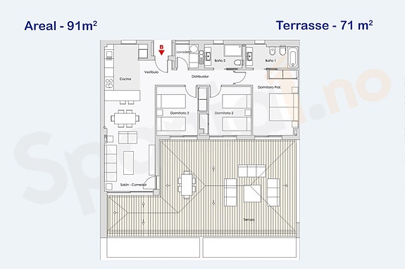 En megler med gode referanser - SPANIA1.no