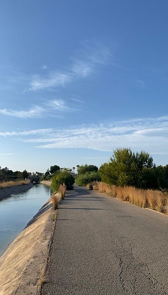 Kanalen - Nydelig sykkelvei