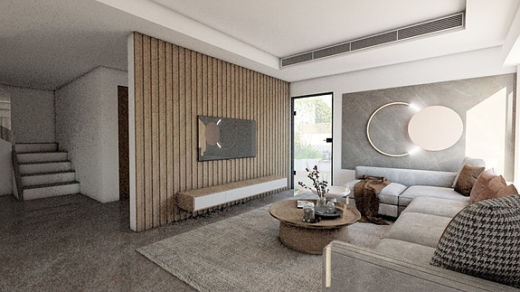 Stue -planlagt oppgradering