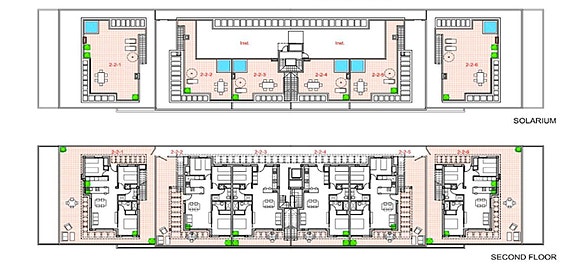 En megler med gode referanser - SPANIA1.no (Leilighet 2-2-6)