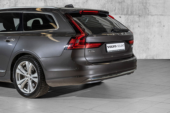 2021 Volvo V90 T6 340hk AWD Inscription