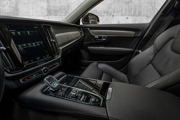 2021 Volvo V90 T6 340hk AWD Inscription