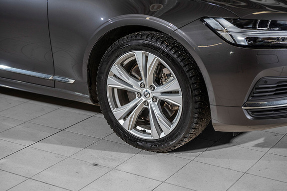 2021 Volvo V90 T6 340hk AWD Inscription