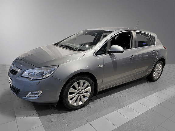Opel Astra 1.7 CDTI l DELSKINN l CRUISE l  2011, 121 677 km, kr 69 000,-